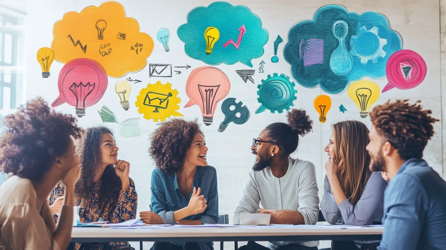 creative-team-meeting-stockcake